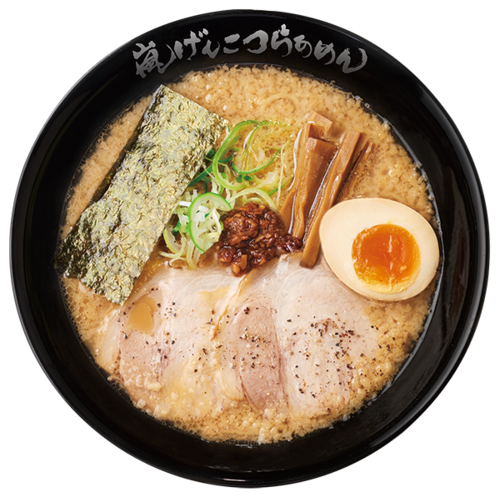 嵐げんこつらあめん