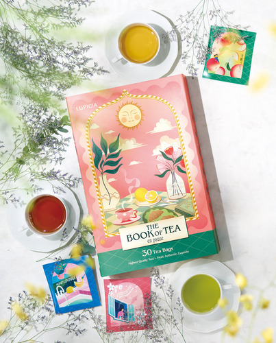 ◆ブック オブ ティー・アンポーズ