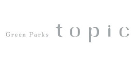 Green　Parks　topicのロゴ画像