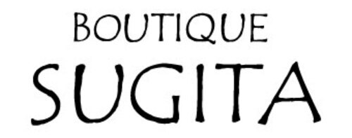 ブティック スギタのロゴ画像