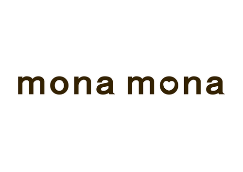 mona　monaのロゴ画像