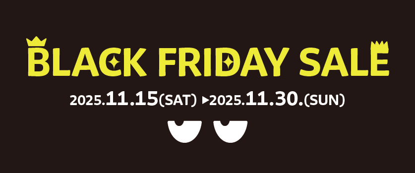 アリオ鷲宮ブラックフライデー