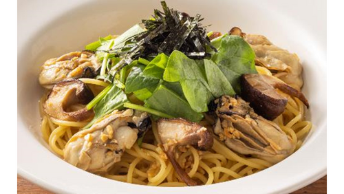 ４種きのこの和風豆乳クリーム