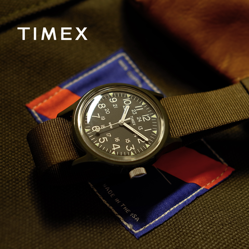 TIMEX（タイメックス）人気モデル多数ラインナップ！