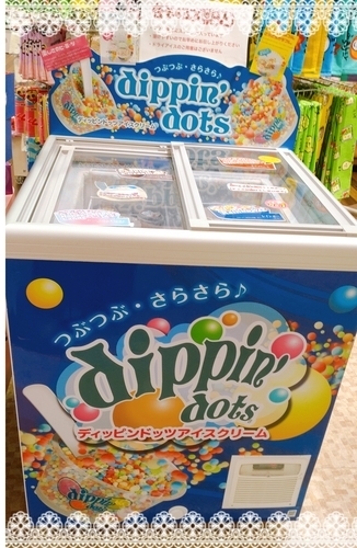 ディッピンドッツアイス＼チョコレート入荷／