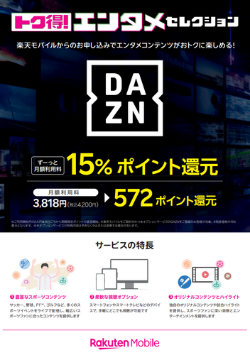 DAZN