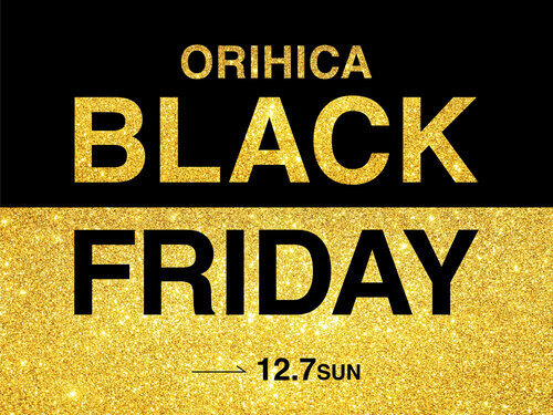 BLACK　FRIDAY