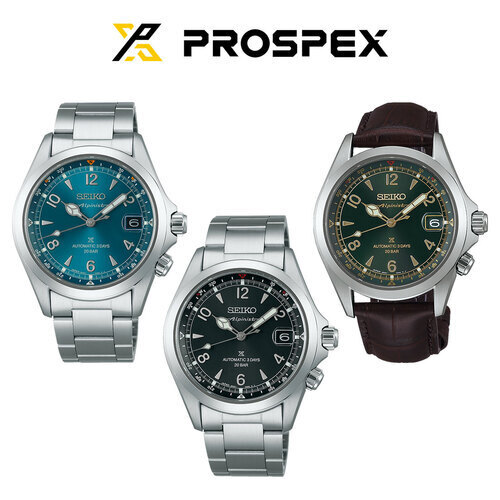 プロスペックスよりアルピニストのDNAを継承しスペックアップした新モデル登場