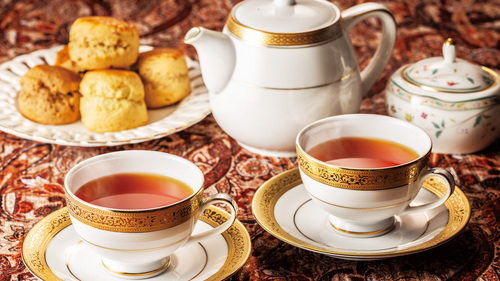 ◆ダージリン オータムナル