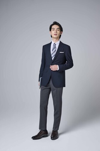 フレッシャーズ男性②