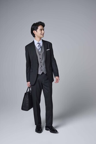 フレッシャーズ男性②