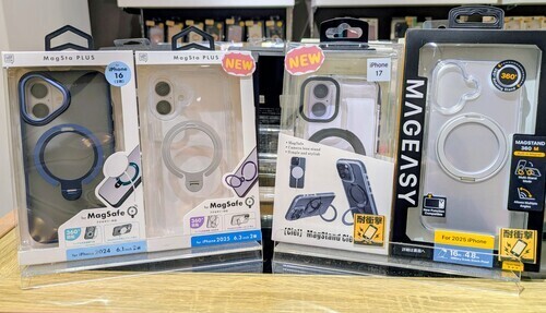 動画を見るのに便利なスタンド機能付きケースのご紹介！📱✨