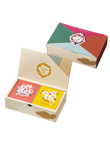 ◆春のティーバッグセット 15種