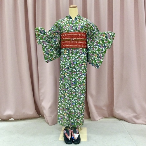 浴衣4