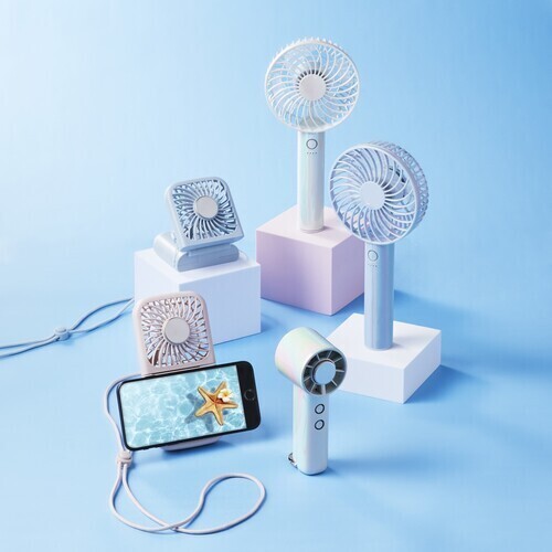暑さ対策の必須アイテム！新商品も登場？！