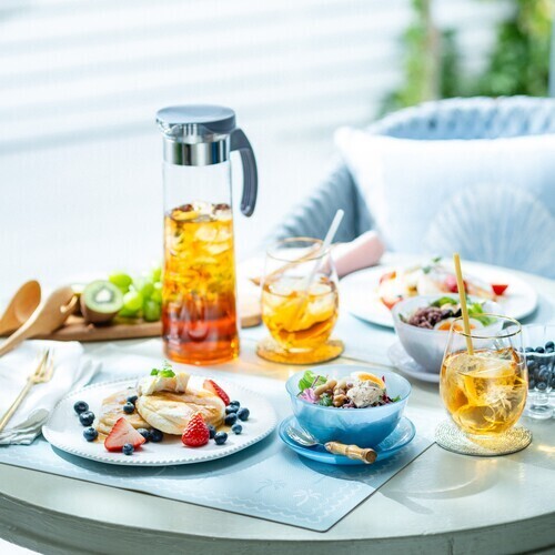 夏食器