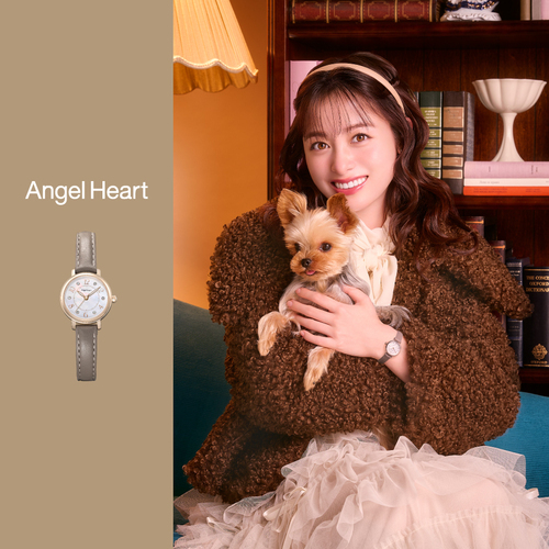 Angel Heart 10%OFF実施中！