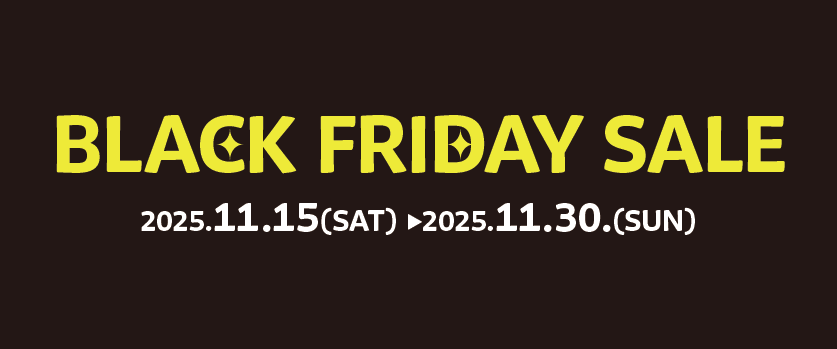 アリオ鷲宮ブラックフライデー