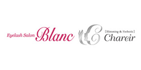 Eyelash　Salon　Blanc／Esthetic　Chareirのロゴ画像