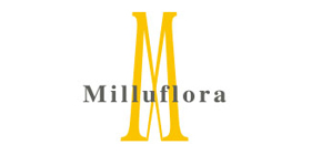 Millufloraのロゴ画像