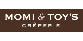 MOMI＆TOY’Sのロゴ画像