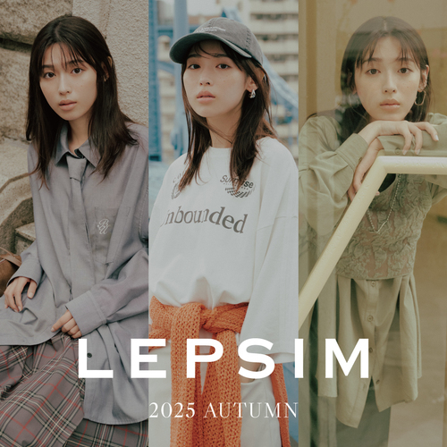 LEPSIMプロモーション